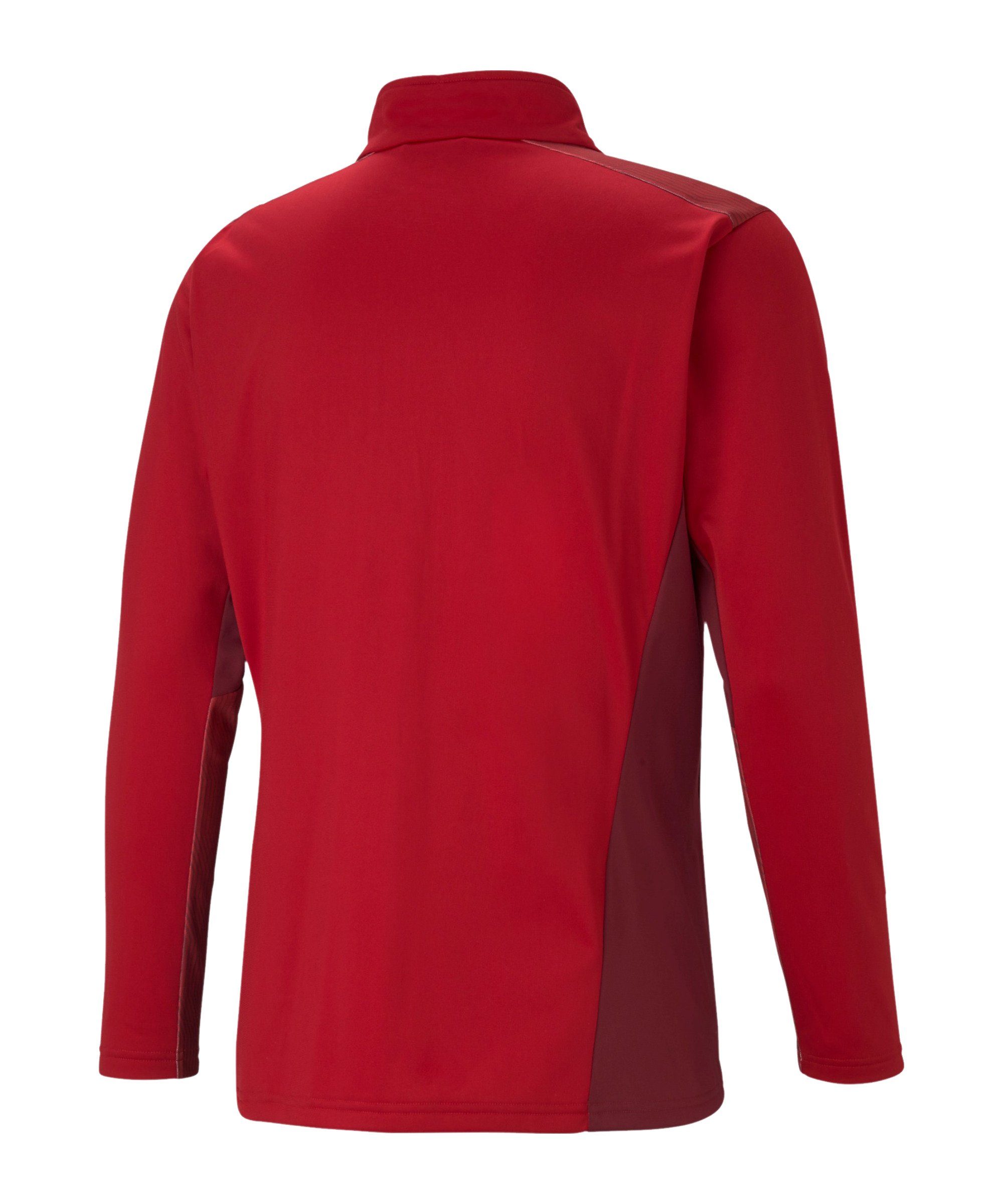 PUMA Sweatjacke PUMA teamCUP Trainingsjacke Trainingsjacken Herren Polyeste günstig online kaufen