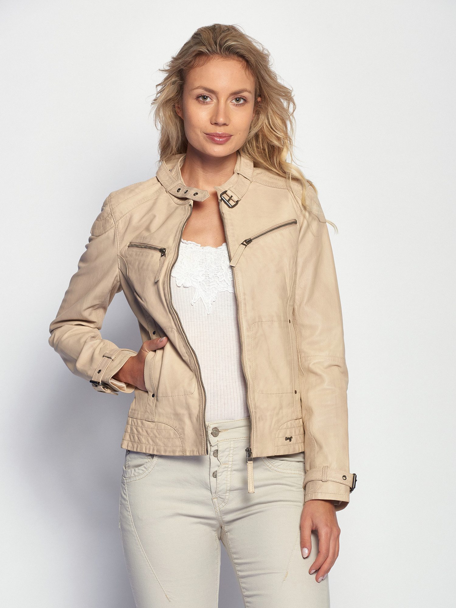 Lederjacke 31Ryana