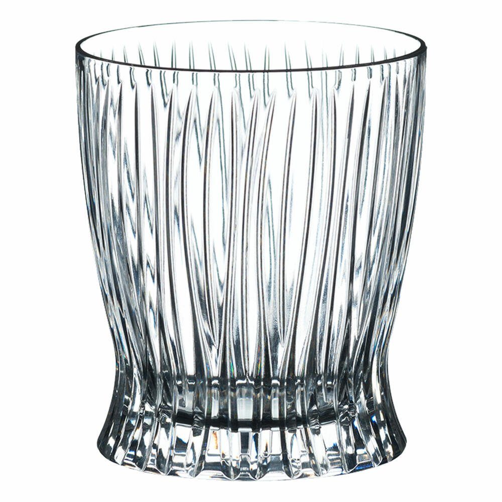 RIEDEL THE WINE GLASS COMPANY Whiskyglas Fire Whisky 3-tlg., Kristallglas