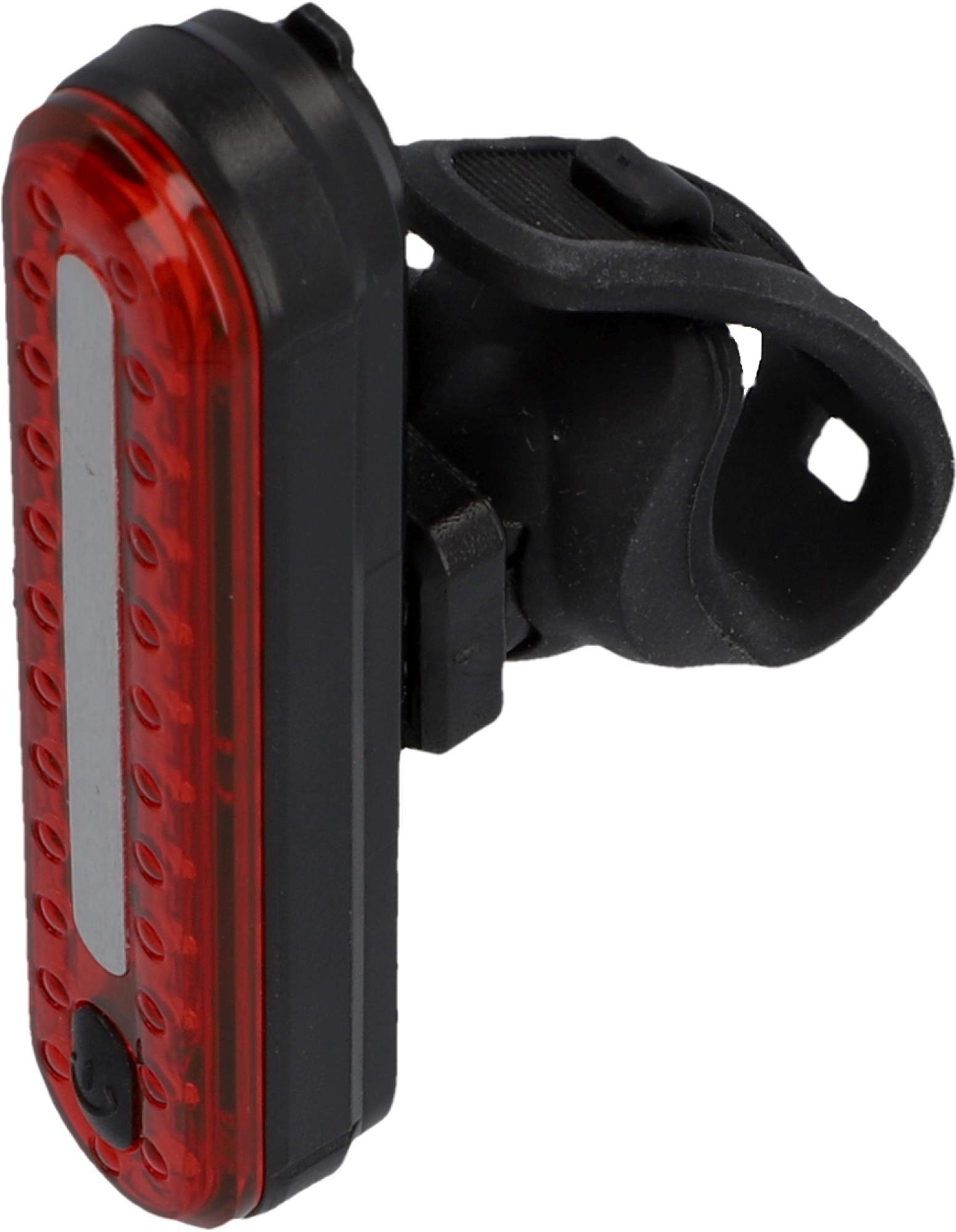 FISCHER Fahrrad Освітлення LED-Akku Bremslicht Stableuchte