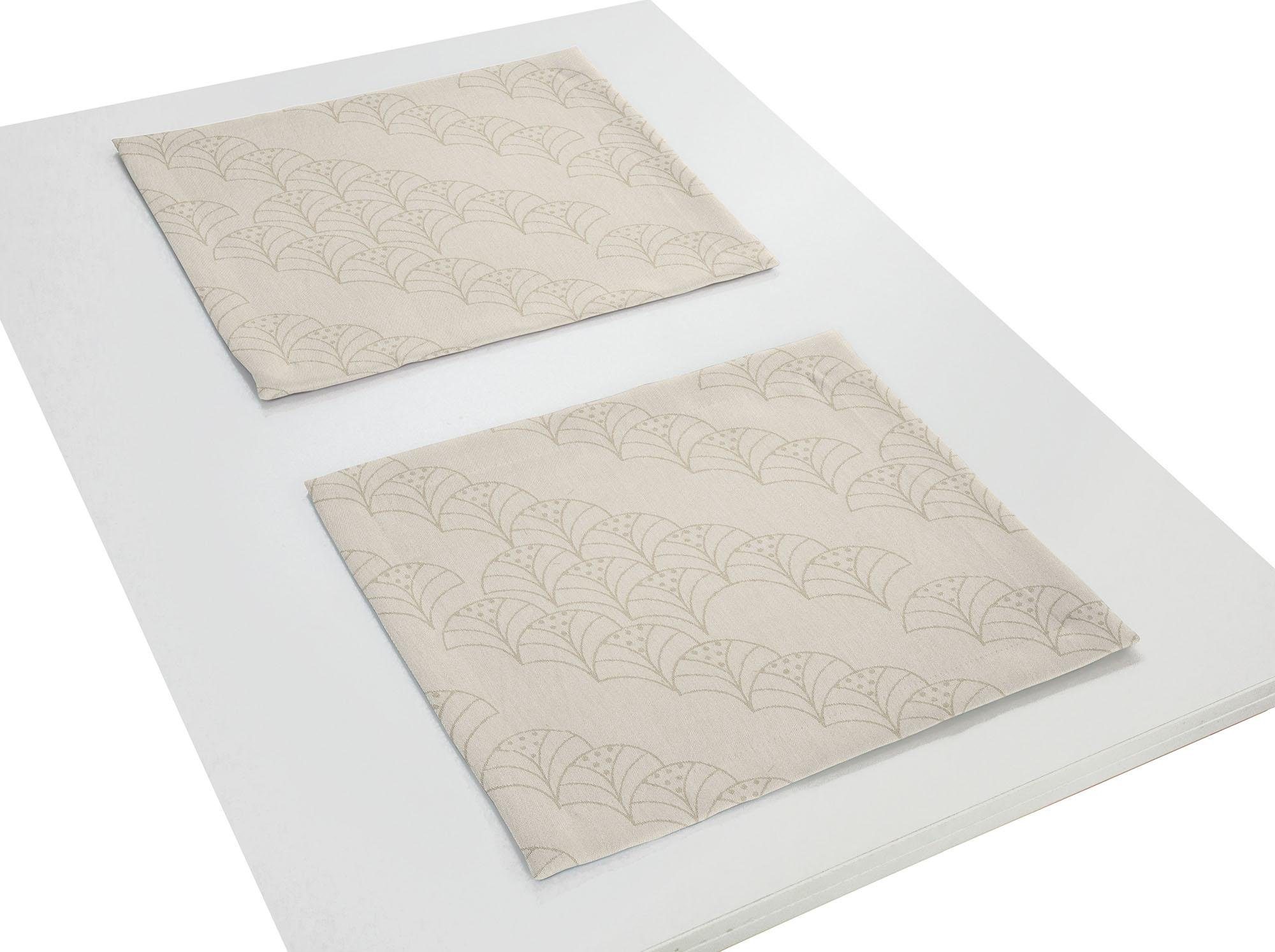 Adam Platzset Argentinian Criolla, (Packung, 2-St)