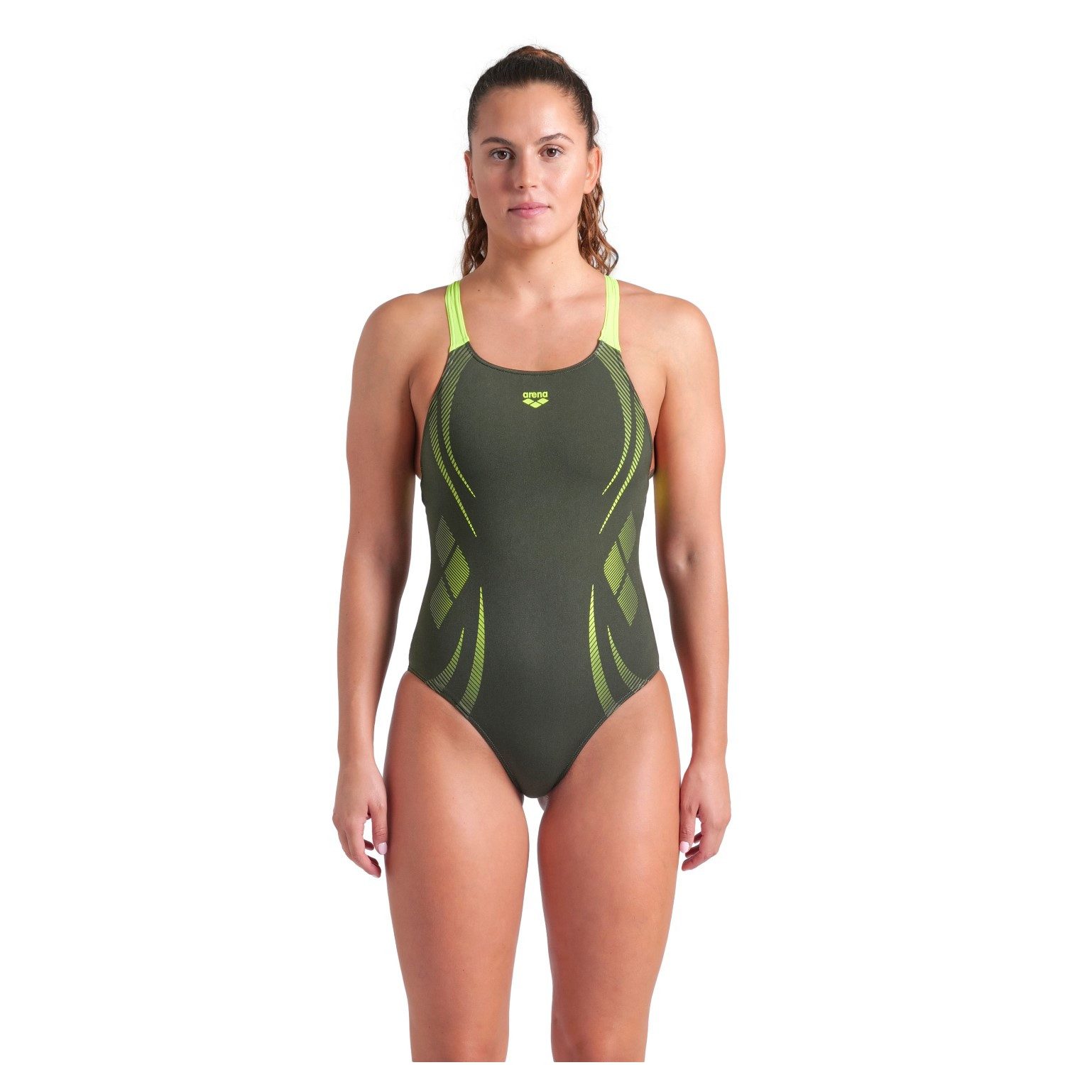 Arena Badeanzug Poseidonia Pro Back einteiler Schwimmanzug günstig online kaufen