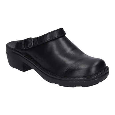 Josef Seibel Betsy, schwarz Clog