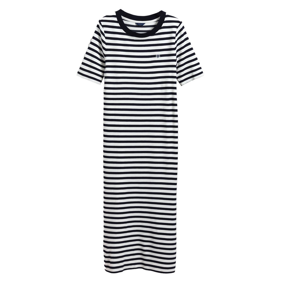 Gant Sommerkleid »4204380« Damen Kleid Icon G Striped Jersey online kaufen  | OTTO