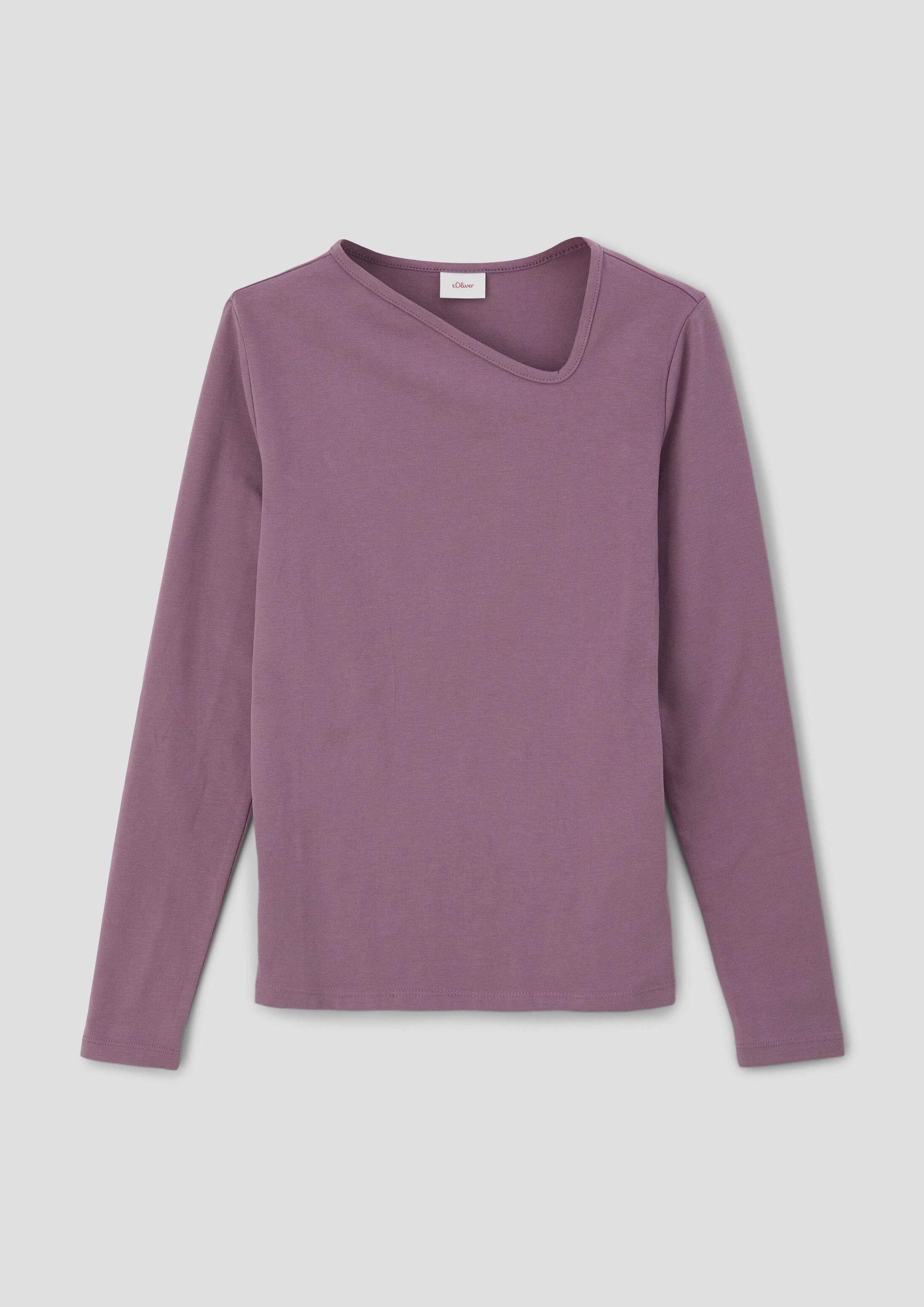 Langarmshirt T-Shirt
