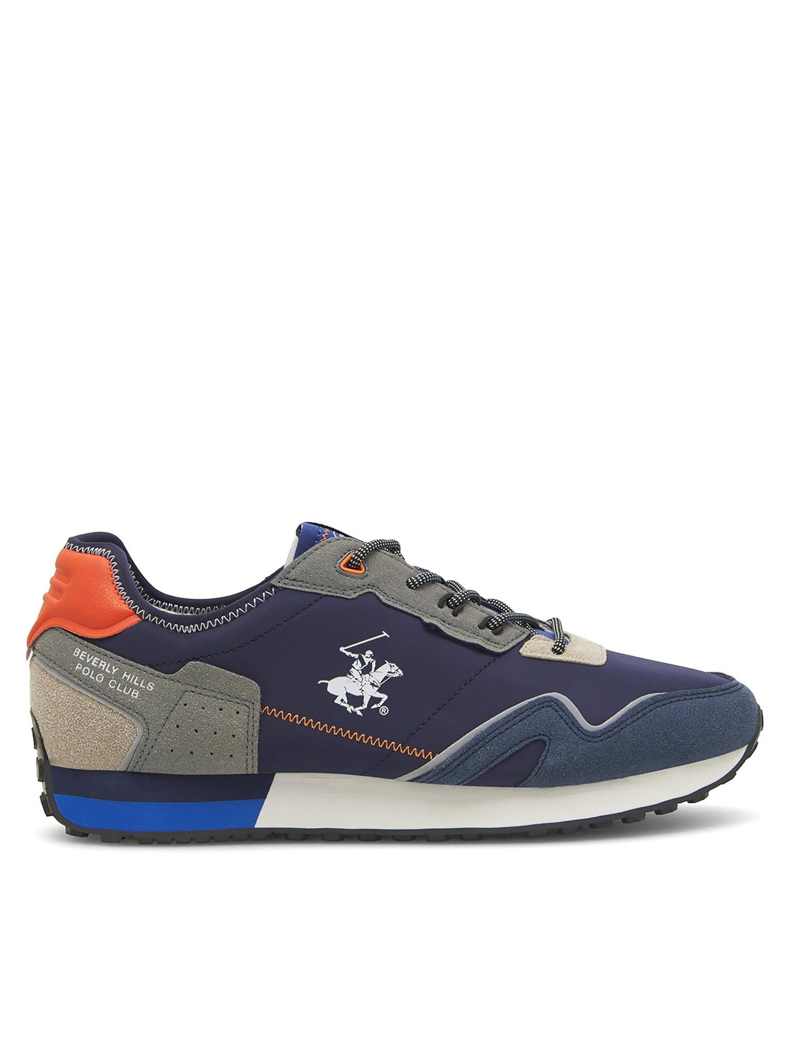 BEVERLY HILLS POLO CLUB Sneakers SPORTMAX-01 Dunkelblau Sneaker günstig online kaufen