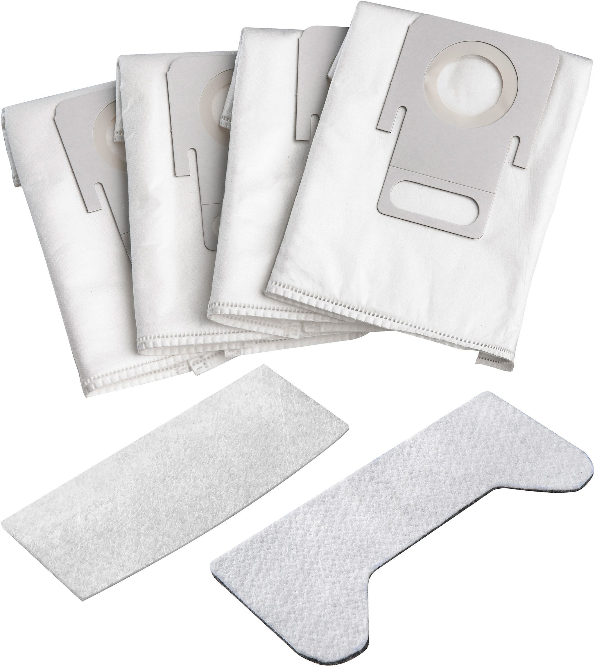 Thomas Staubsaugerbeutel Hygiene-Filter-Set 99, passend für THOMAS, 4er-  Pack, 4 x MicroPor®- Staubbeutel | Staubsaugerbeutel