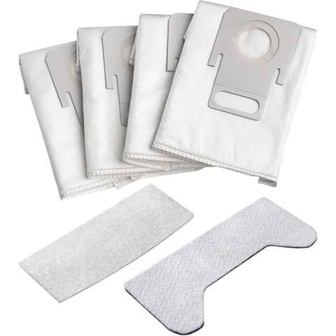 Thomas Staubsaugerbeutel Hygiene-Filter-Set 99, passend für THOMAS, 4er- Pack