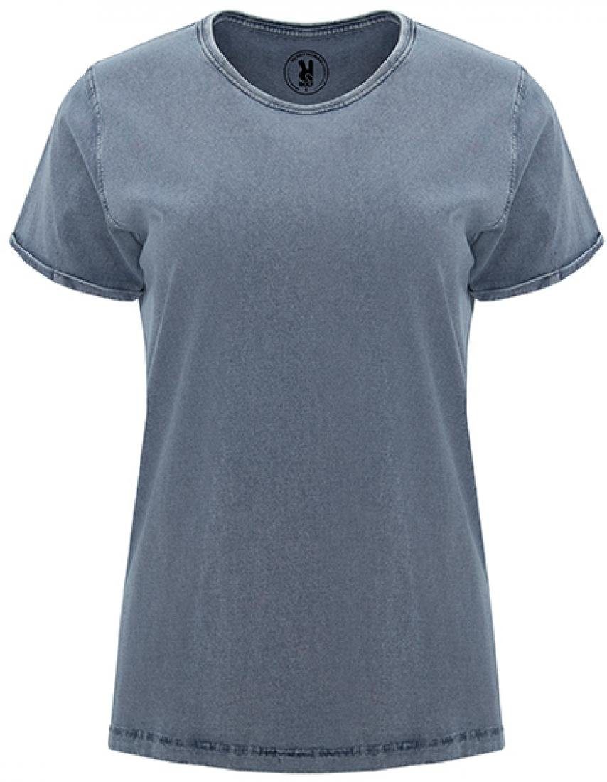 Roly Rundhalsshirt Damen Shirt Husky Woman günstig online kaufen