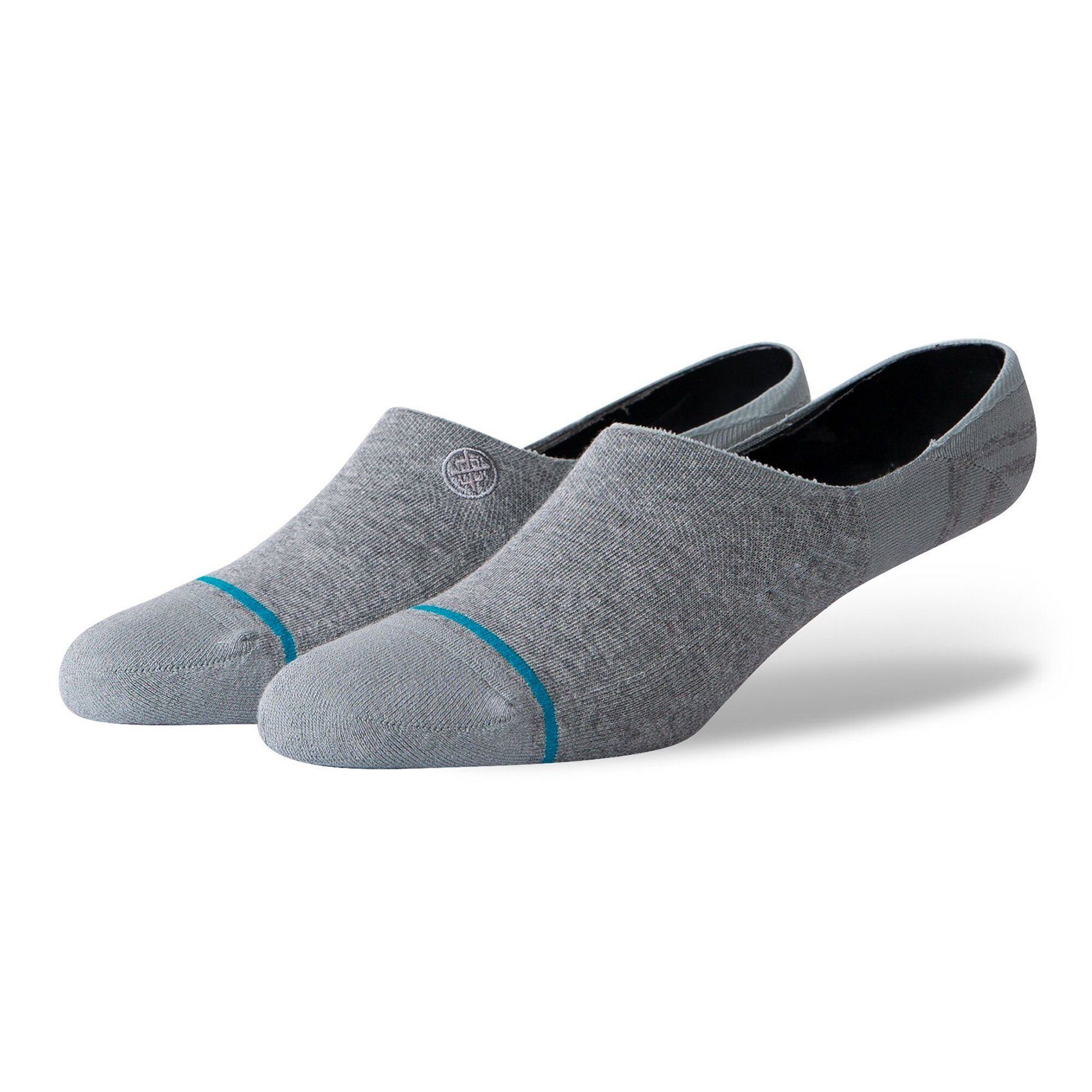 Stance Sneakersocken Gamut 2 - grey heather (1 Paar)
