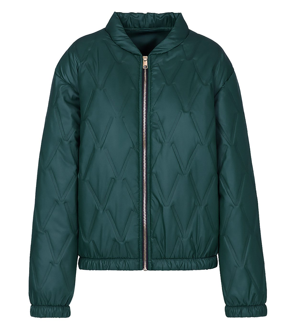 simaranda Bomberjacke leichter Blouson Übergangsjacke kurz 5559 günstig online kaufen