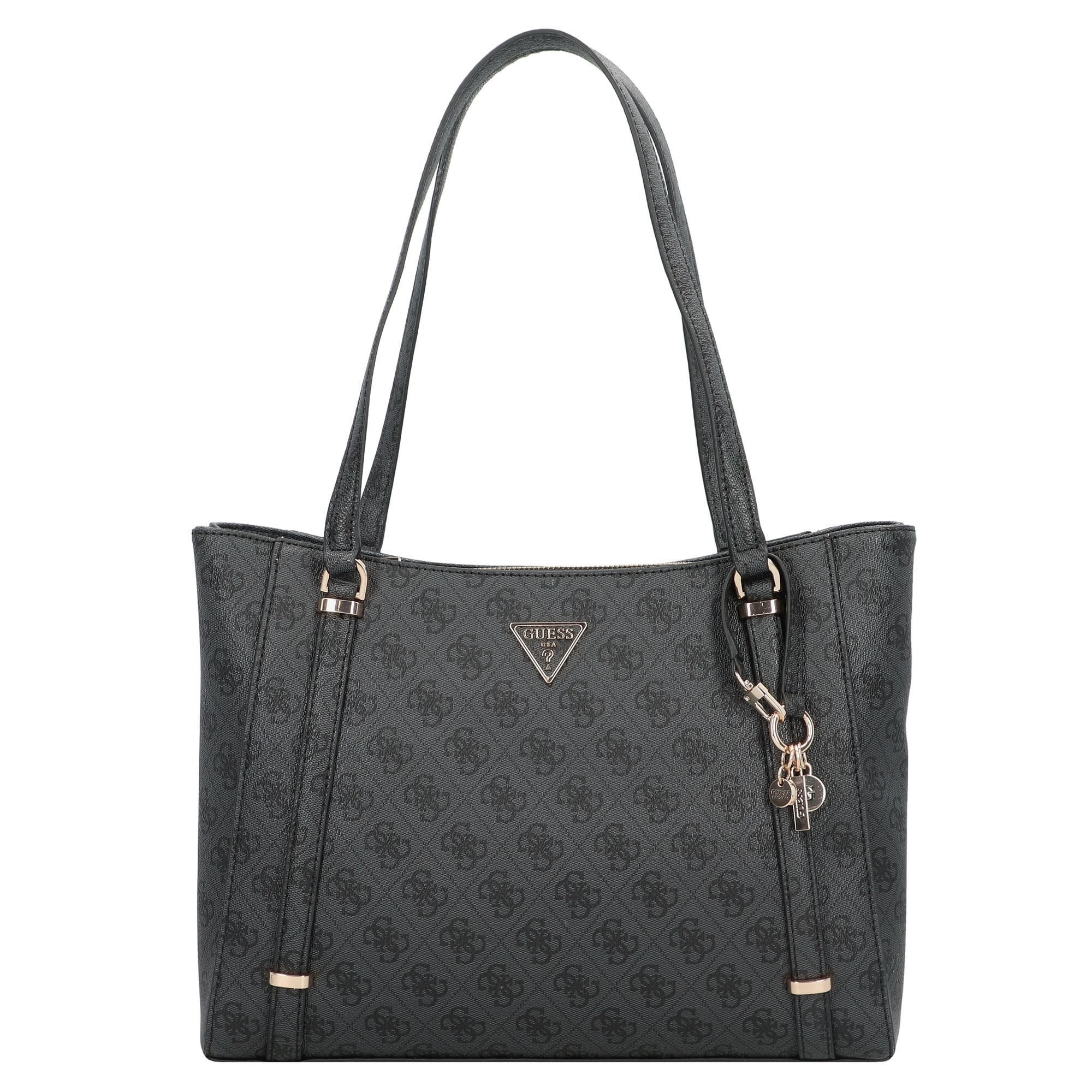 Guess Schultertasche Eco Erica, Polyurethan günstig online kaufen
