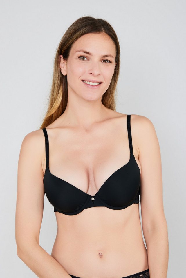 JOOP! T-Shirt-BH Beautiful nahtlose Cups, glatter Look, weiche Stretch-Qualität