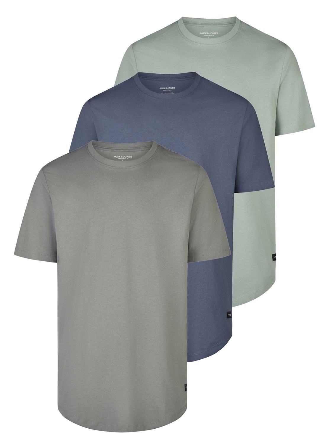 Pack 5 (Slate Grey/Grisaille/Sedona Sage)