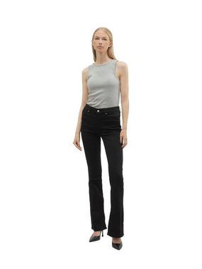 Vero Moda Schlagjeans VMFLASH MR FLARED LI140 GA mit Stretch