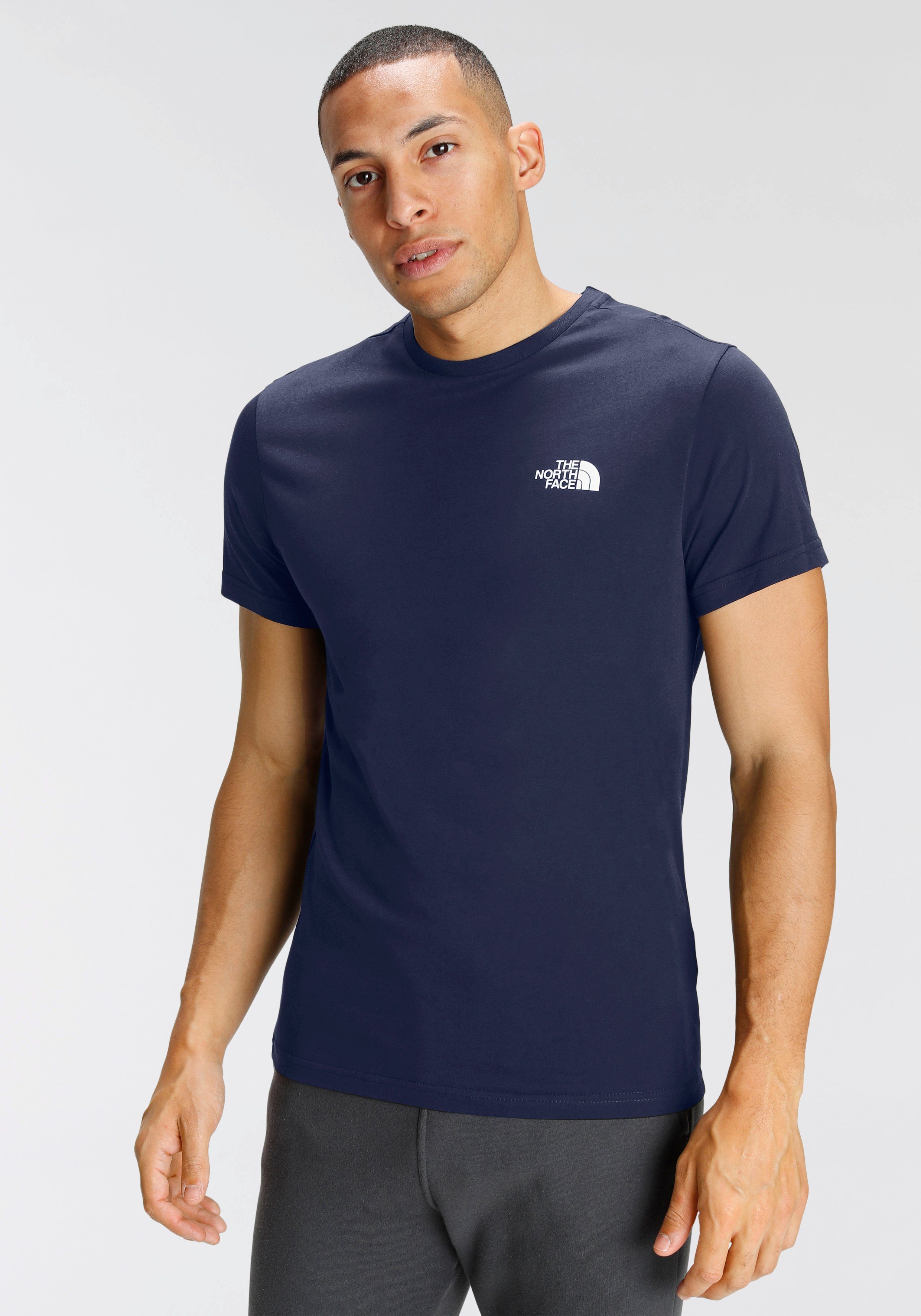 The North Face Funktionsshirt SIMPLE DOME marine