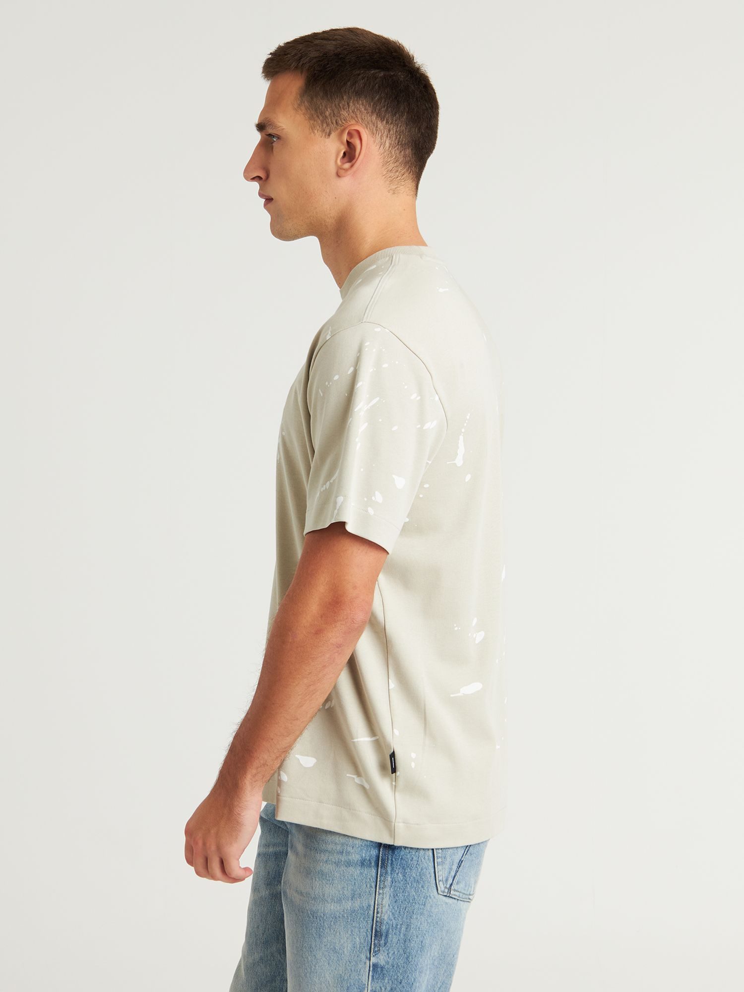 CHASIN' T-Shirt ELON - Männer Shirt - T-Shirt - Baumwollshirt
