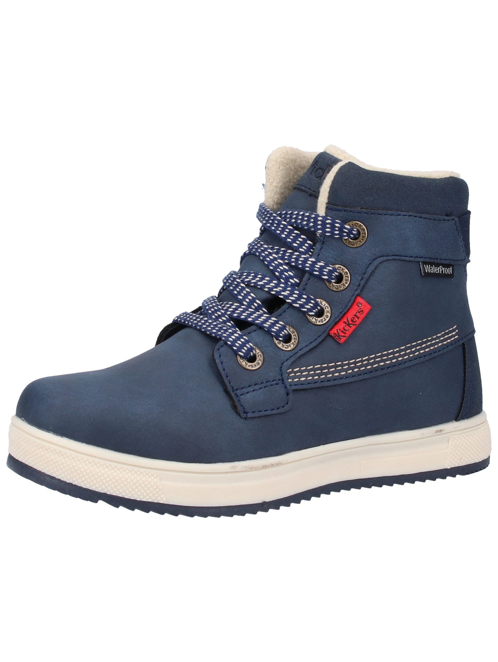 Kickers Kickers Сапогиette Lederimitat Schnürstiefelette