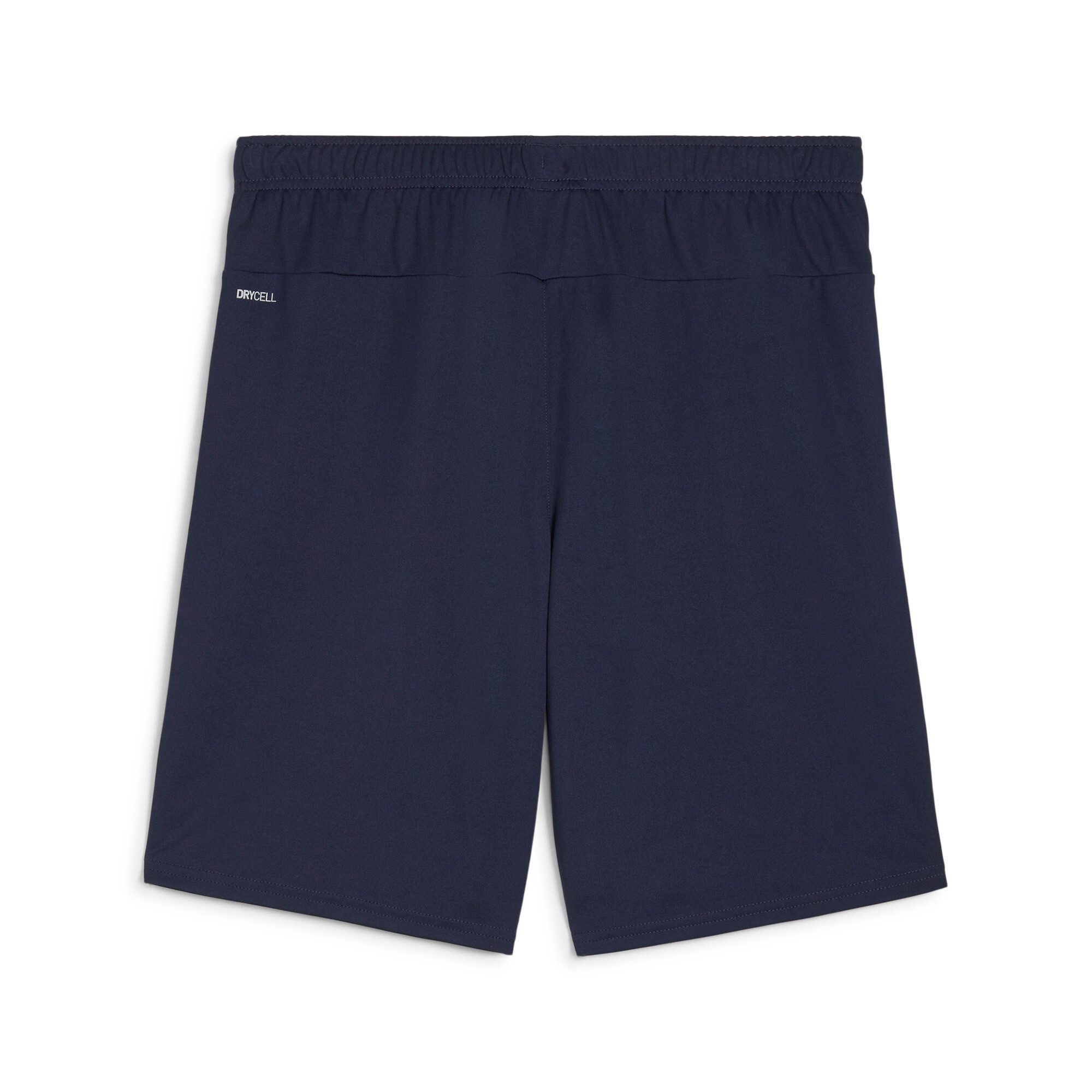 PUMA Trainingsshorts TEAMGOAL SHORTS aus Polyester, kniefrei, mit Interlock-Material, modernes Design