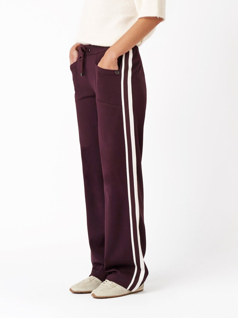 TONI Palazzohose Sue mit Galonstreifen günstig online kaufen