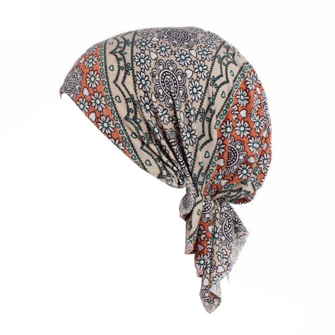 Bwecuy Kopftuch Bandana Damen, Piratenkopftuch, Unter dem Helm, Fahrrad Kopftuch, (Piratentuch für Damen und Herren, Outdoor-Aktivitäten, Totenkopfmütz), für So – Bild 2 von 5