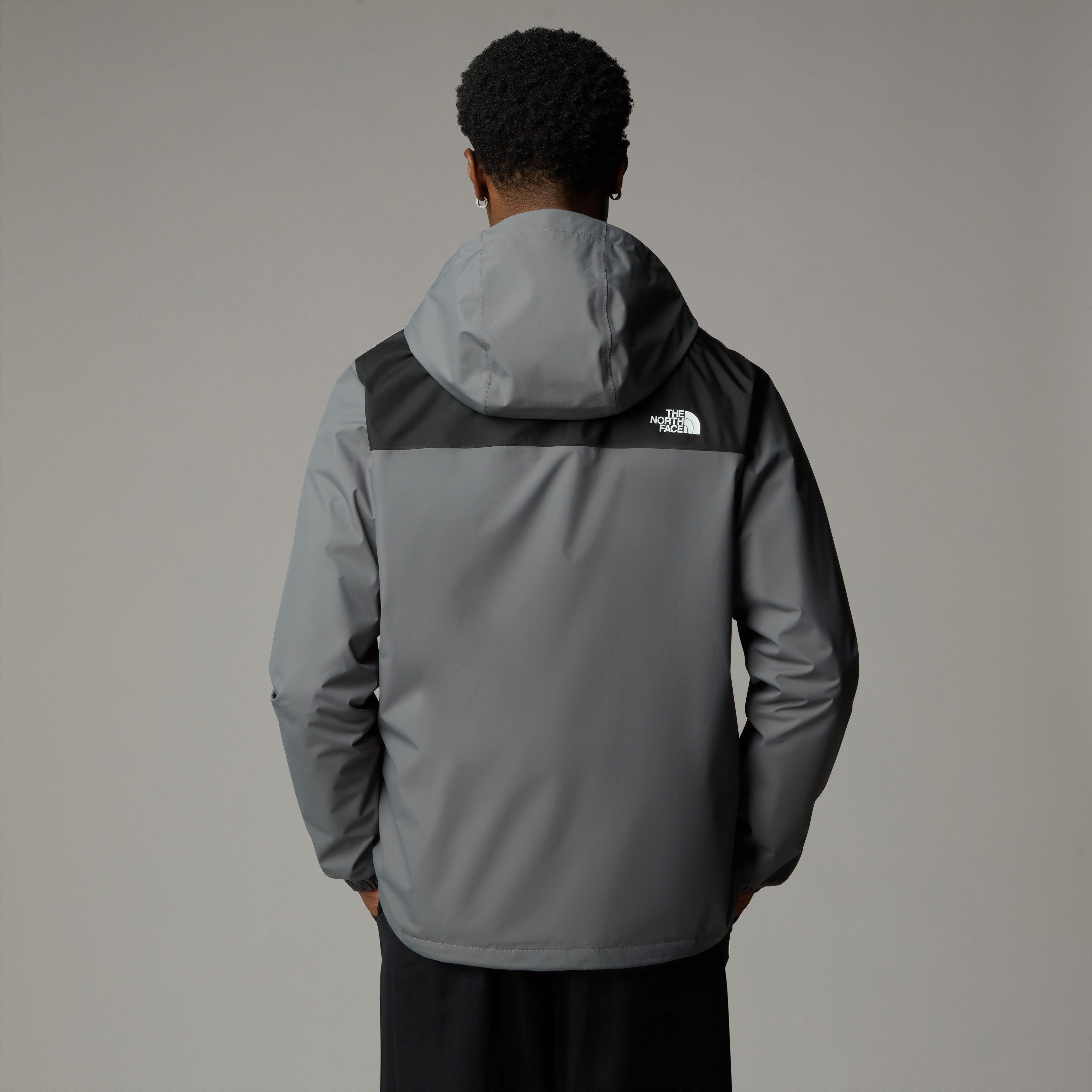 The North Face Funktionsjacke Antora mit Windschutzblende, winddicht, wasserdicht, atmungsaktiv – Bild 5 von 5