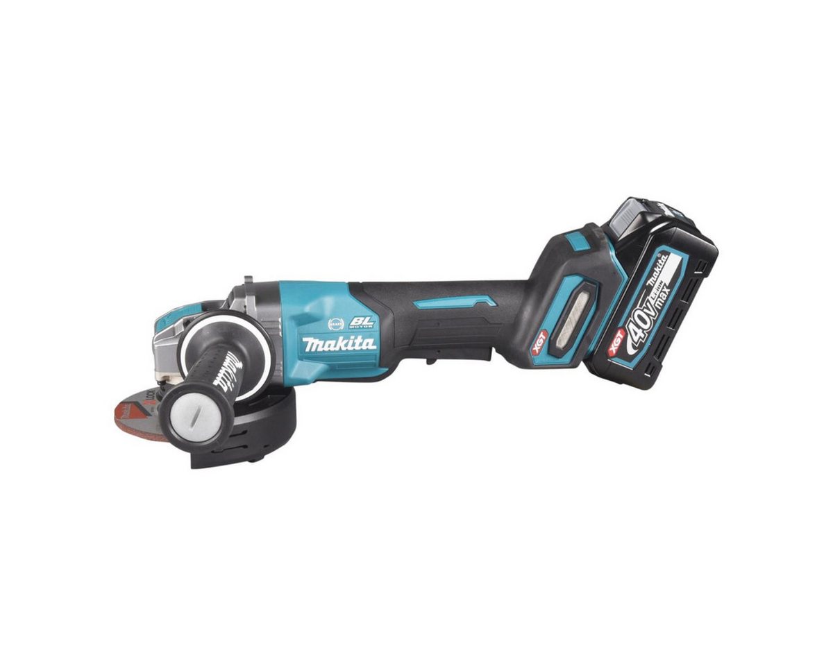 Thumbnail - Makita Akku-Multifunktionswerkzeug Akku-Winkelschleifer XGT 40 V max 125 mm, Produkt, Makita, Makita Werkzeug und Geräte...