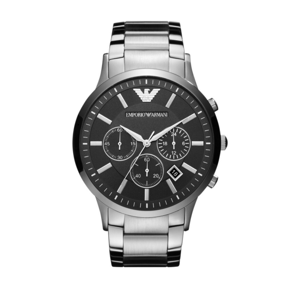 Emporio Armani Luxusuhr Renato Chronograph AR2460 günstig online kaufen