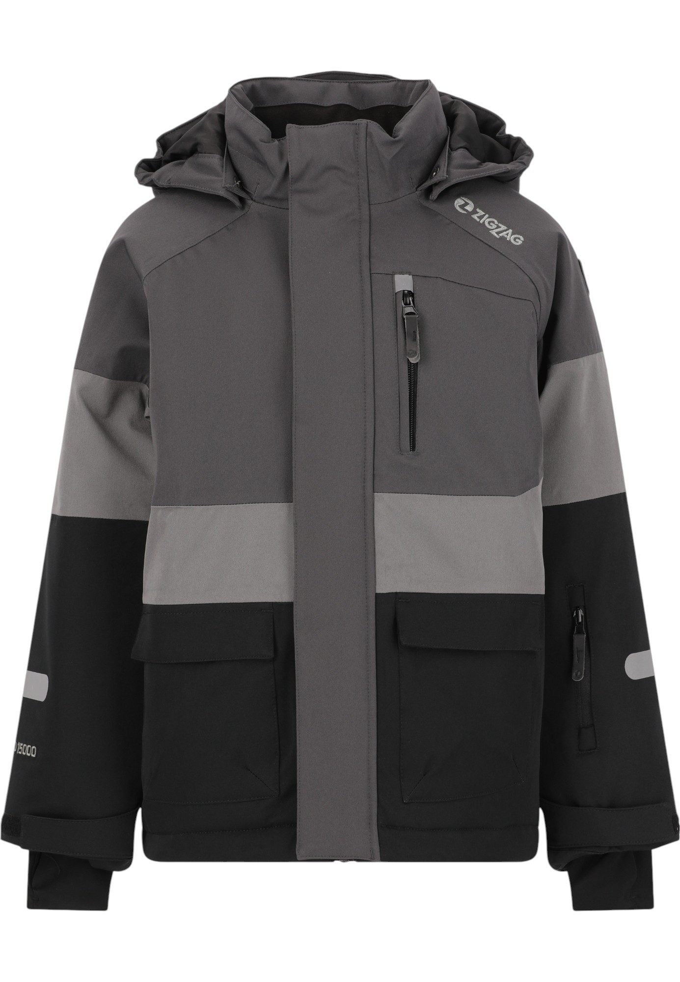 Winterjacke Winter-Skijacke Taylora W-PRO 15.000 (4-Wege-Stretch, wasserdicht)