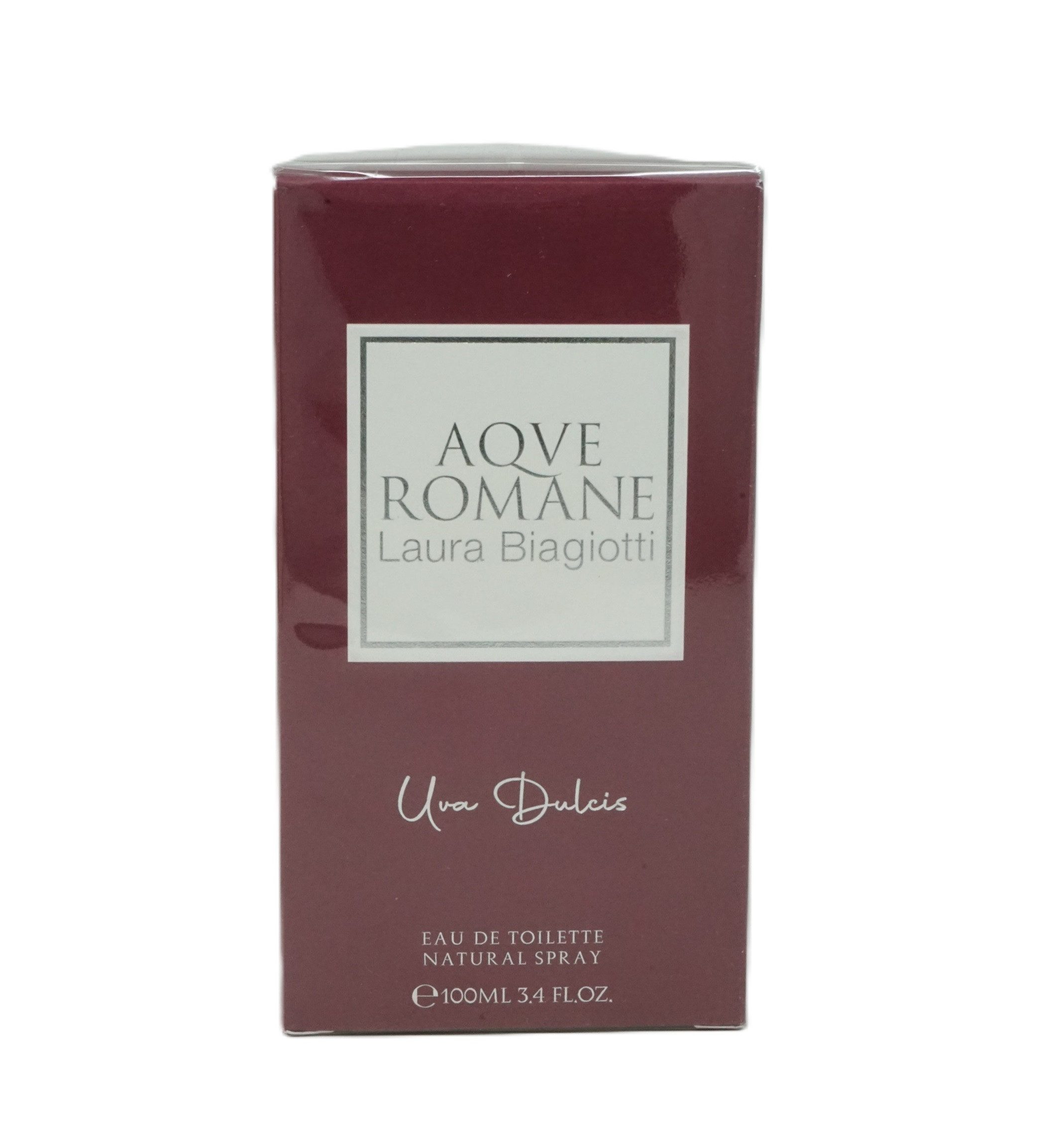 Laura Biagiotti Eau de Toilette Laura Biagiotti Aqve Romane Uva Dulcis Eau de Toilette Spray 100 ml