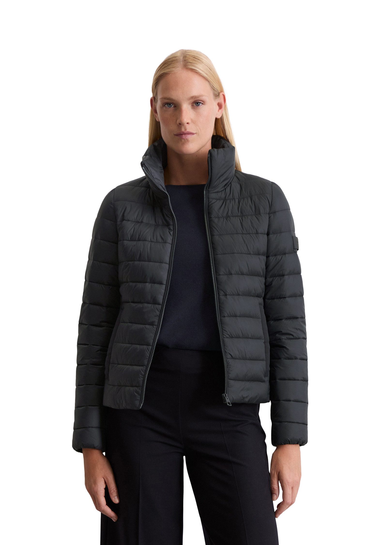 Marc O'Polo Outdoorjacke mit recycelten Materialien günstig online kaufen