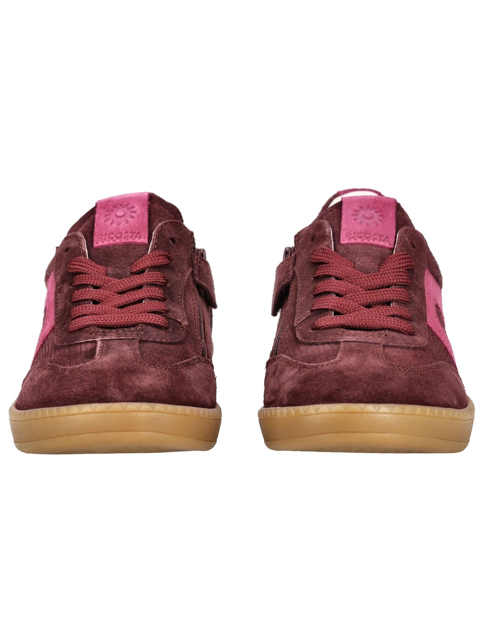Ricosta Sneaker Veloursleder . Sneaker