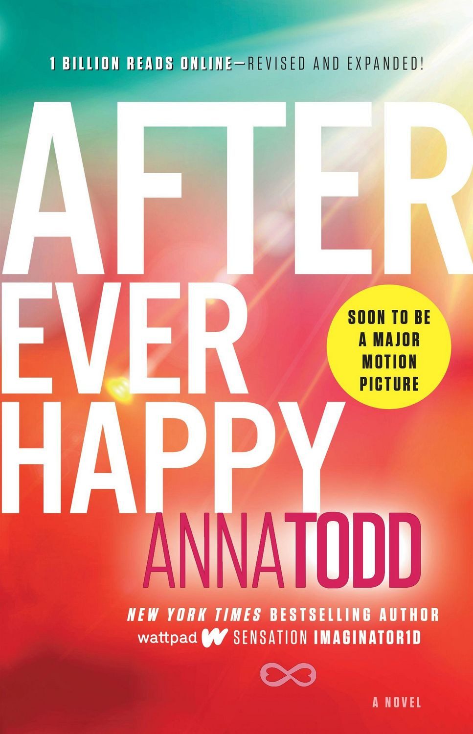 After Ever Happy / Anna Todd