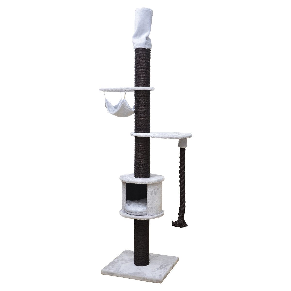 Europet-Bernina Kratzbaum Kratzbaum Chester hellgrau