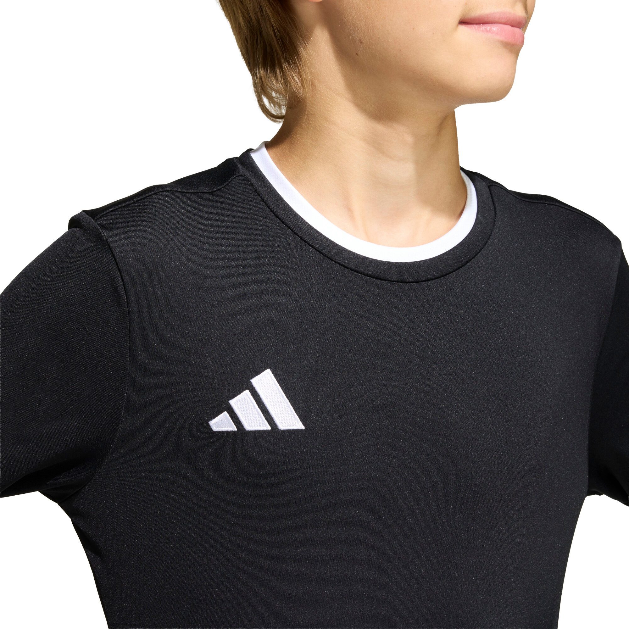 adidas Performance Fußballtrikot adidas Kinder Langarm Trikot Entrada 26 LS Jersey Y