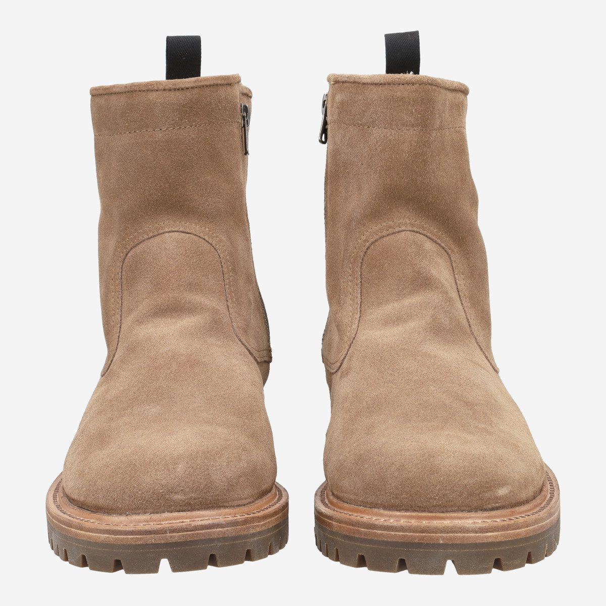 Blackstone Blackstone CG194 MALT BALL, Warmfutter, Stiefeletten, Braun, Herren Stiefelette