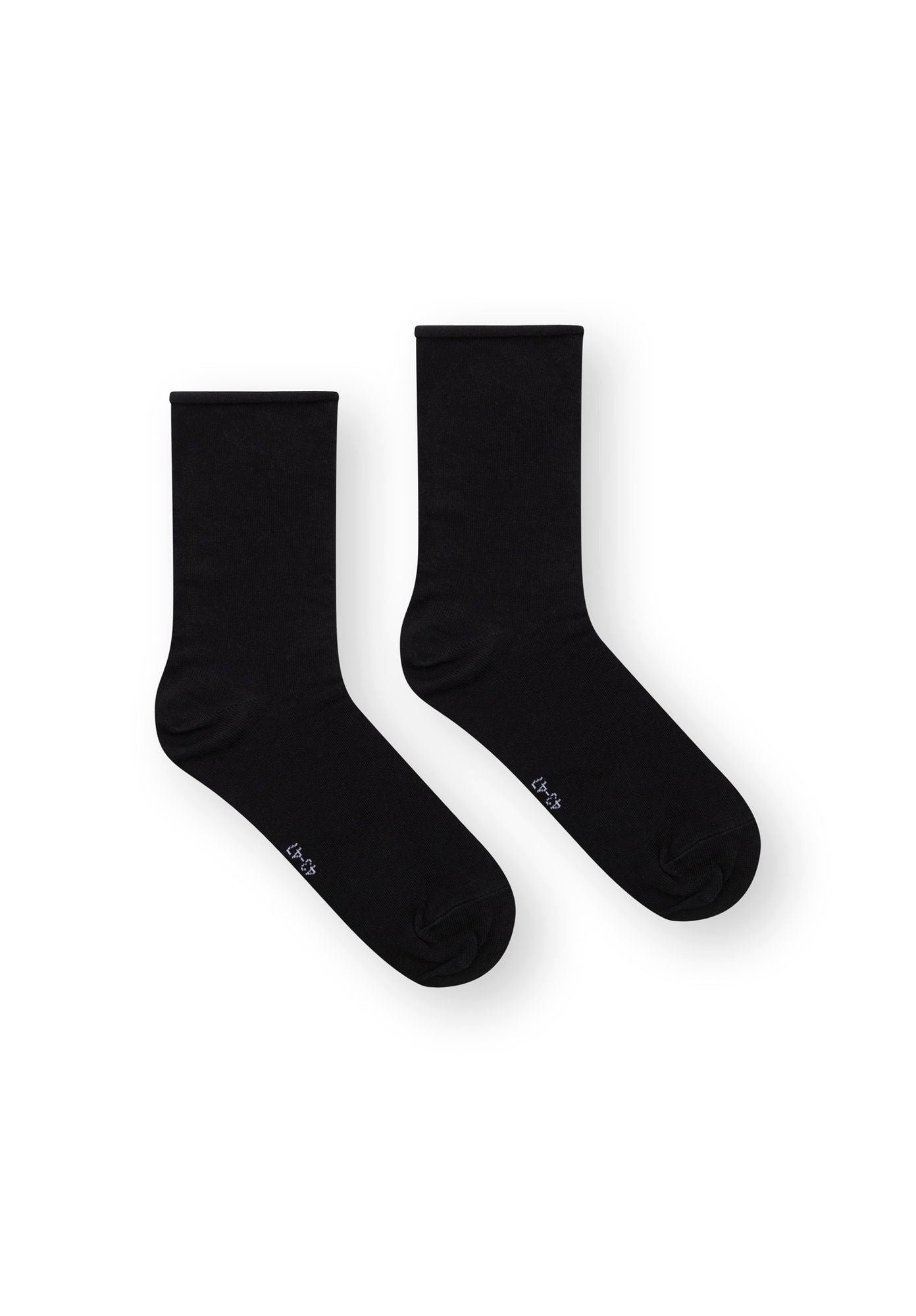 Socks Relax Black Socken (Pack, ThokkThokk 3-Paar) Mid