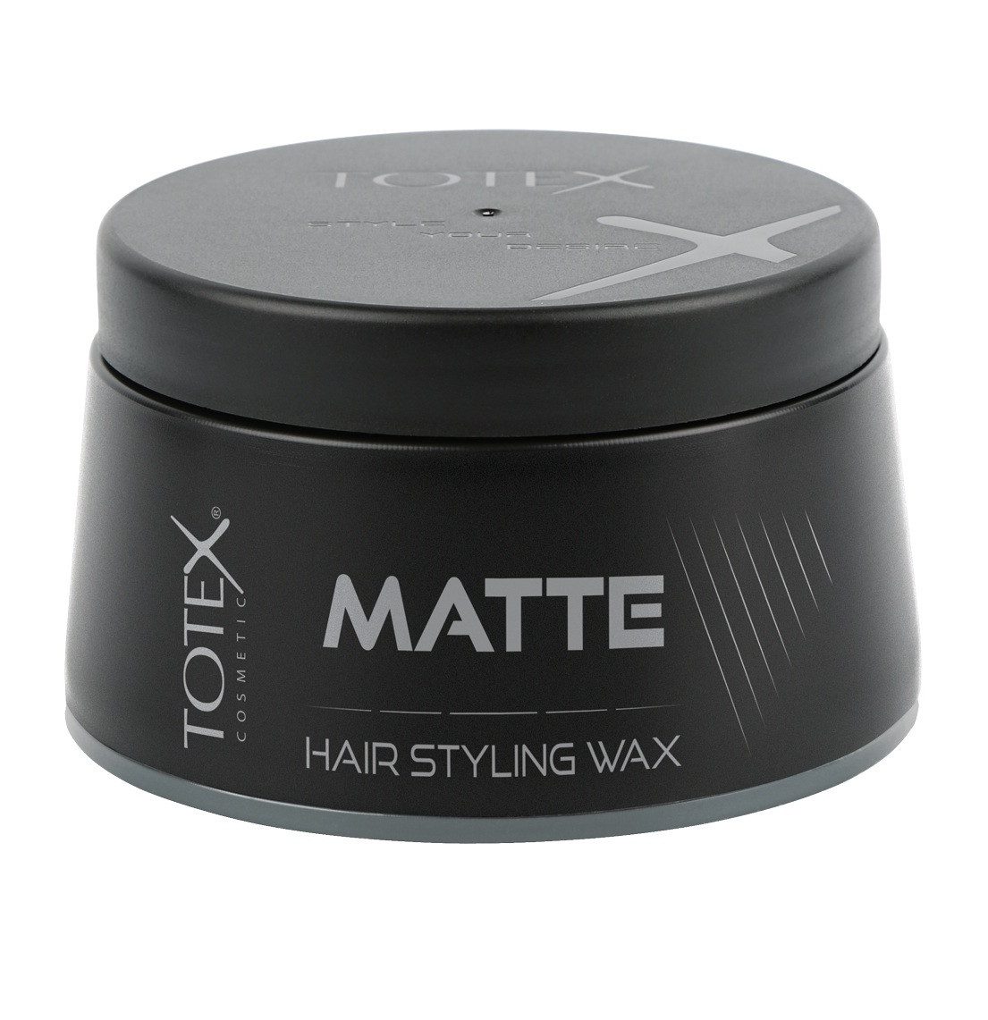 Totex Cosmetic Haarwachs Totex Hair Wax Strong Matte - mattes Finish 150 ml, Haarstyling