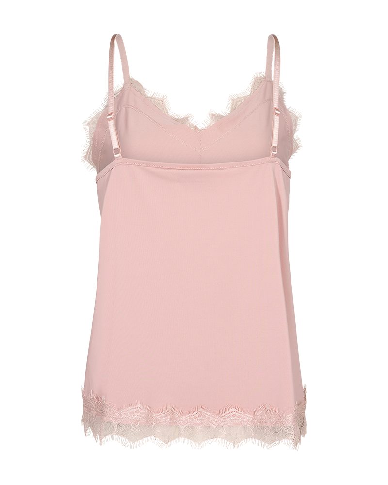 FREEQUENT Spitzentop FQBICCO-ST mit Spaghetti-Trägern günstig online kaufen