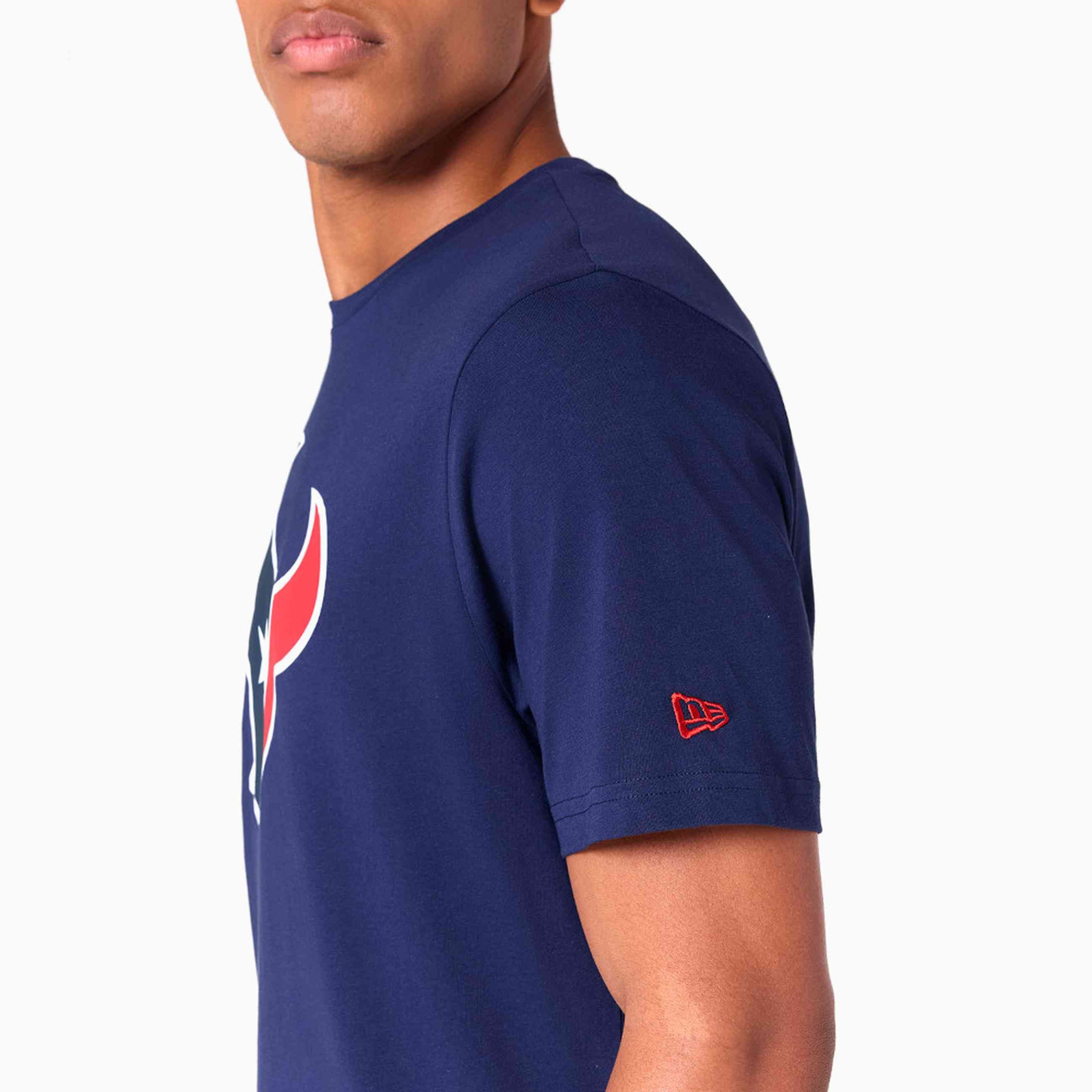 New Era T-Shirt NFL Houston Texans Logo