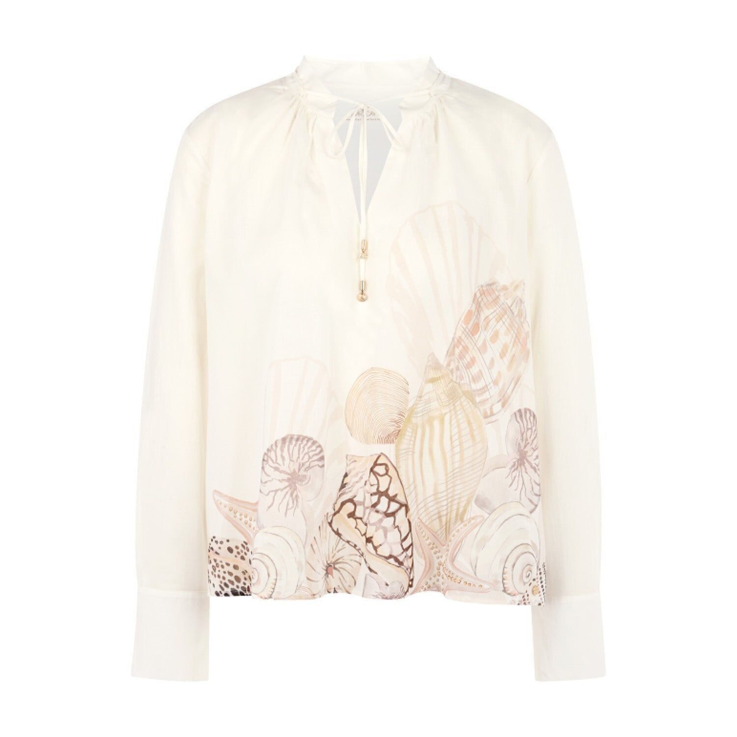 Marc Cain Klassische Bluse