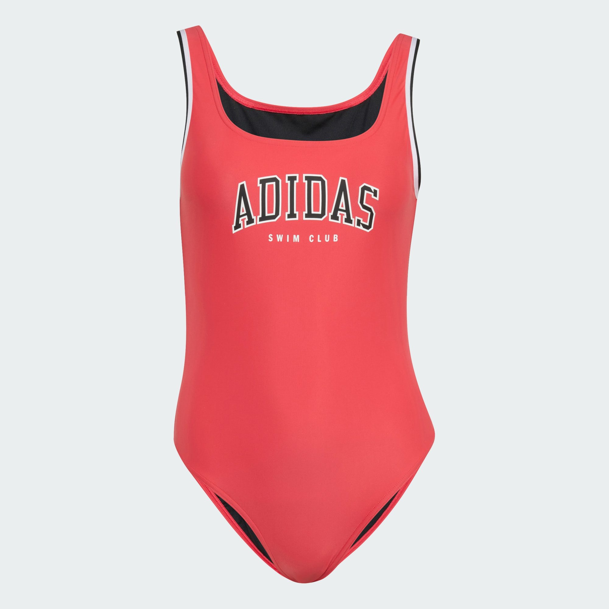 adidas Sportswear Badeanzug COLLEGIATE BADEANZUG, U-FÖRMIGES RÜCKENDESIGN (1-St)