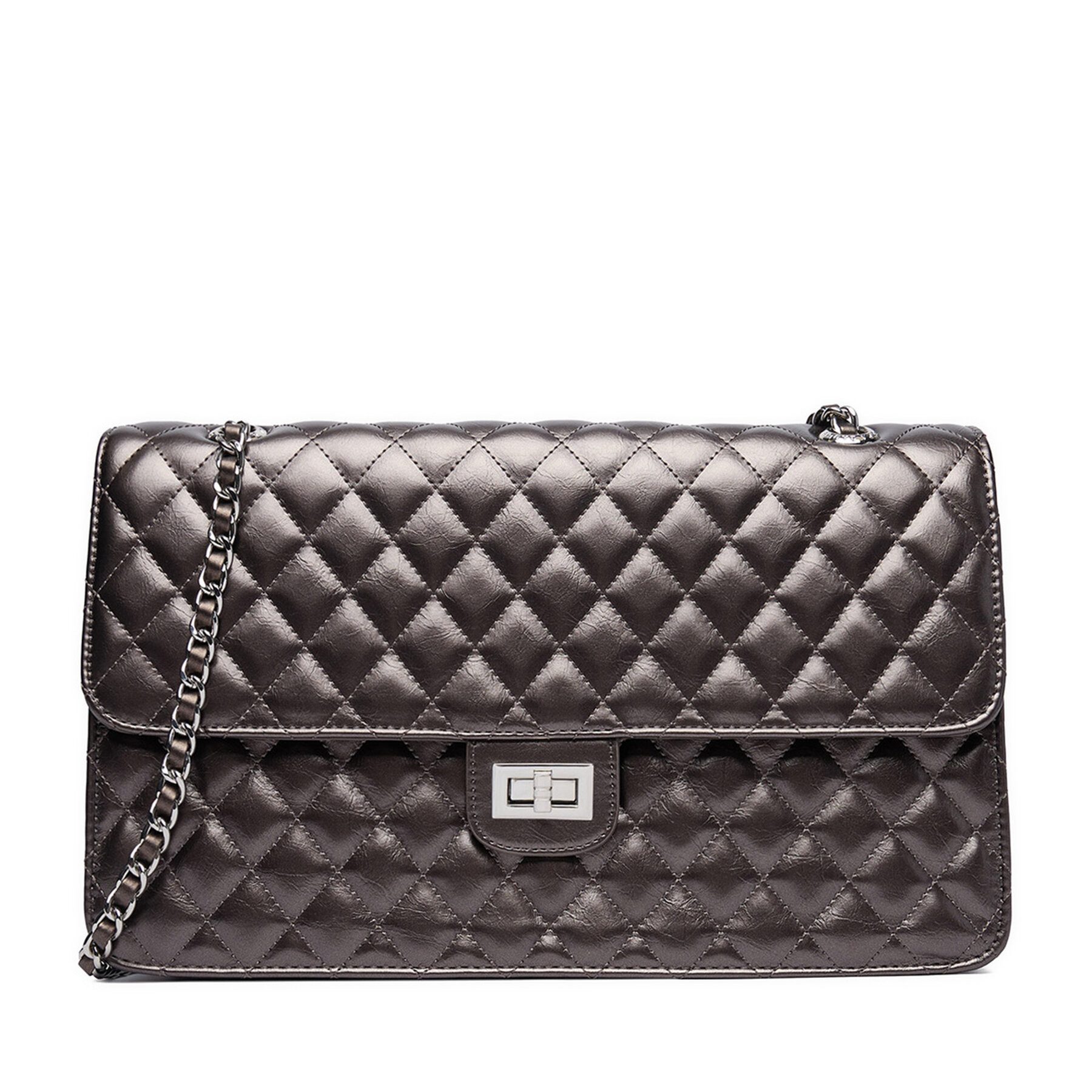 Badura Umhängetasche Badura Damen Tasche 5907964238997 Grau