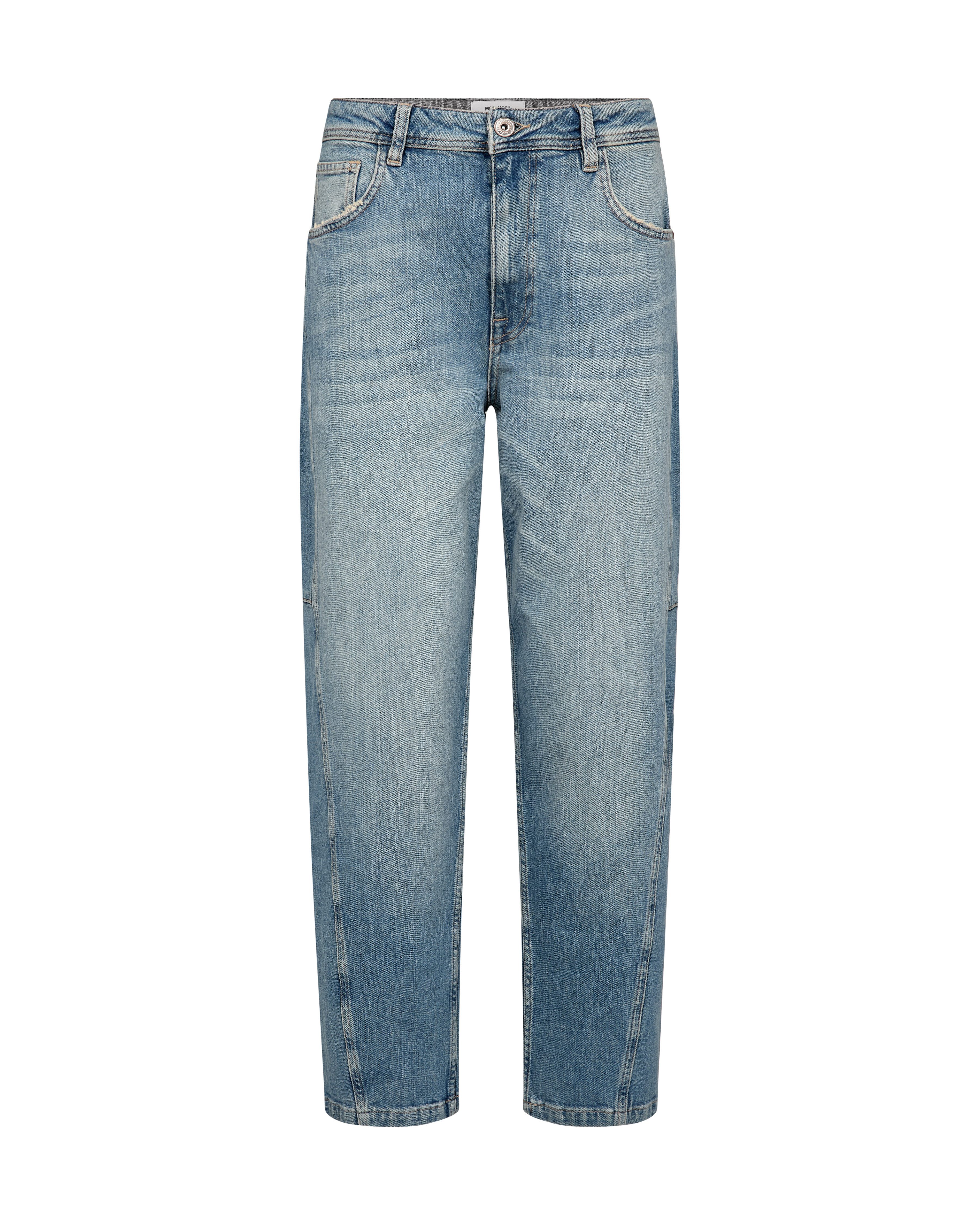 Mos Mosh Relax-fit-Jeans