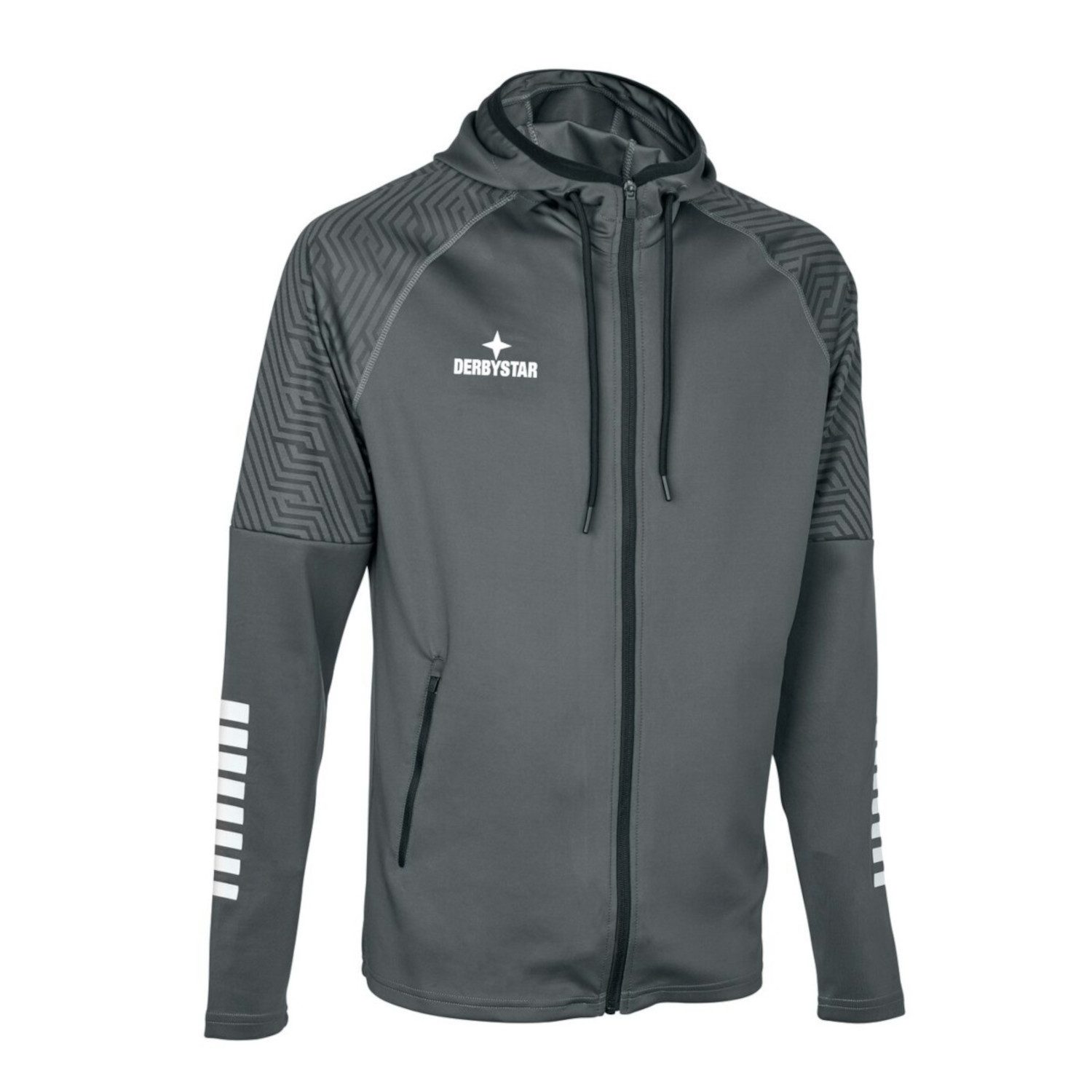 Derbystar Sweatjacke Derbystar Herren Kapuzenjacke Primo v24