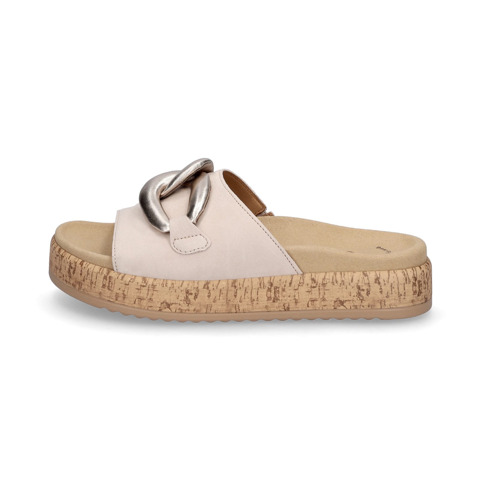 Gabor Gabor Damen Pantolette rosa Pantolette