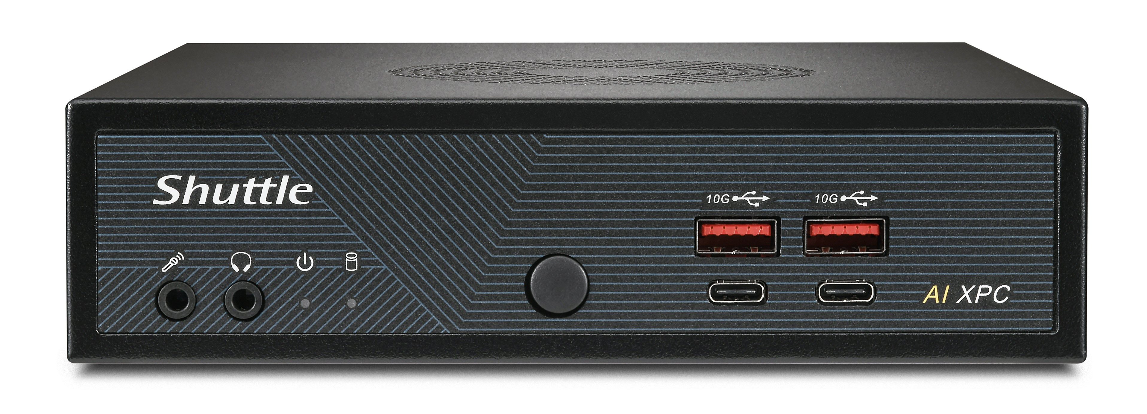 Shuttle Mini-PC Barebone