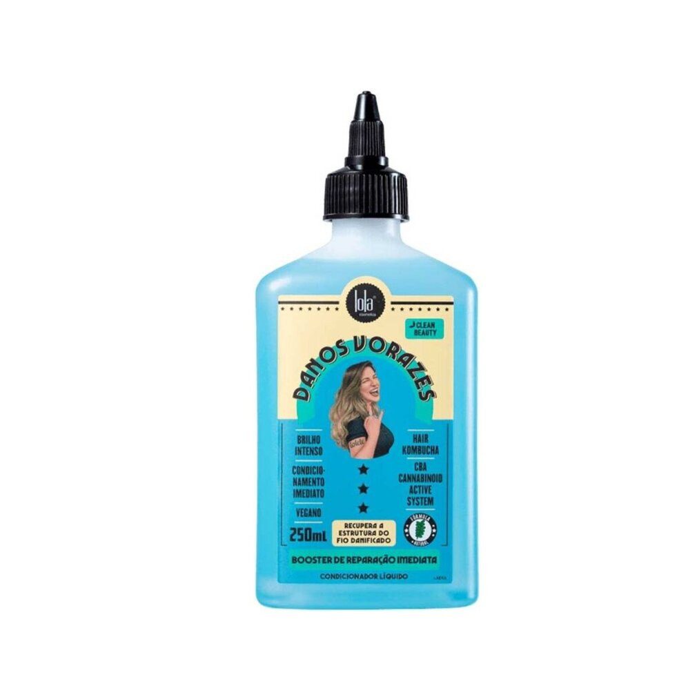 Lola Cosméticos Haarshampoo Lola Voracious Damage Instant Reapir Booster Conditioner 250 Ml