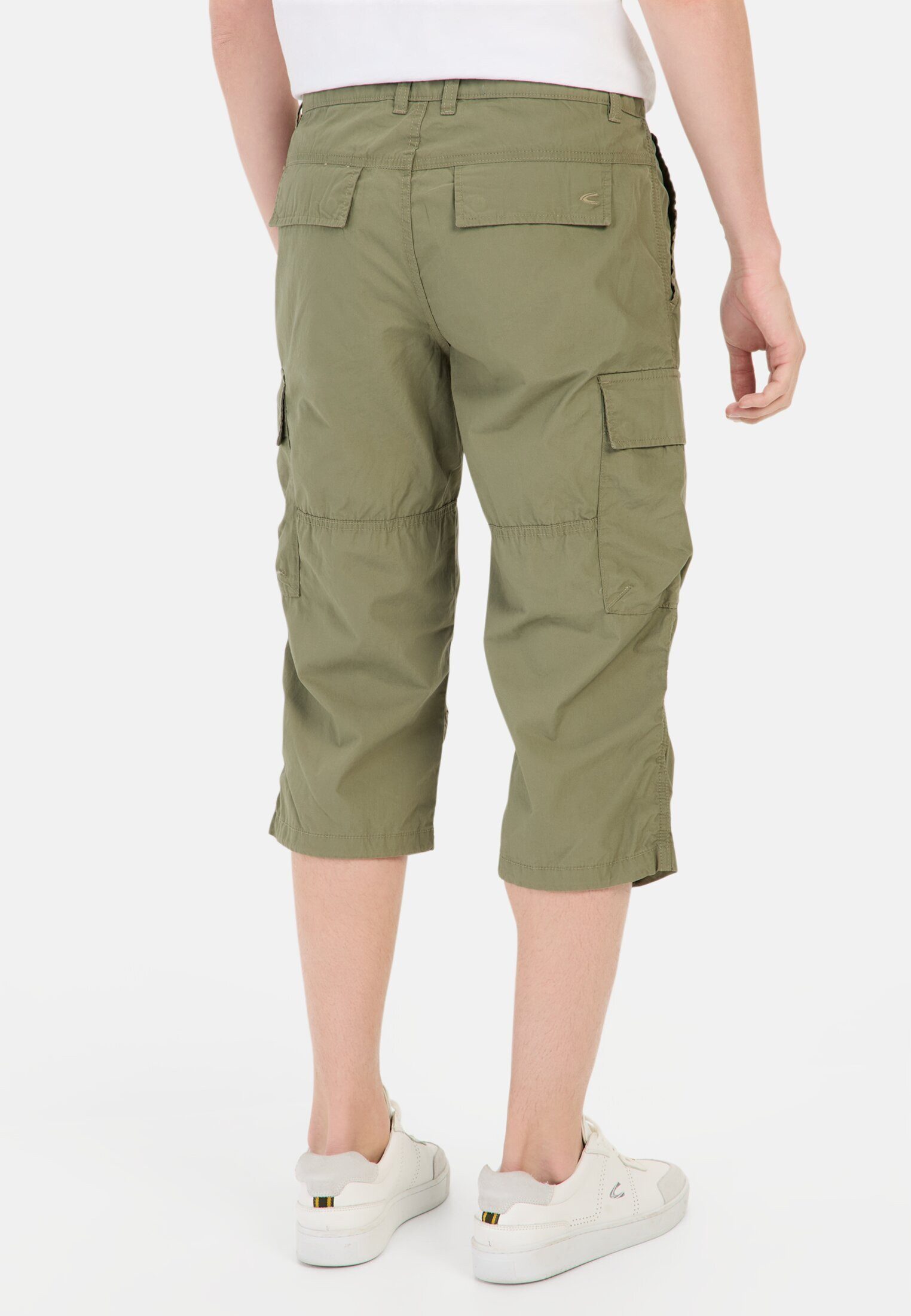 camel active Cargobermudas Sommerhose mit Cargo-Taschen günstig online kaufen