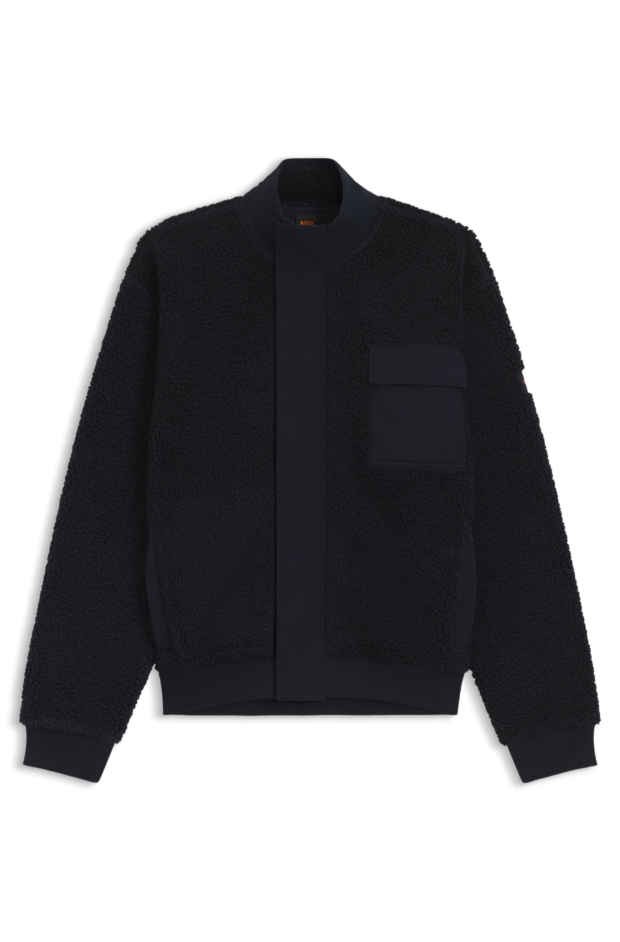 Blouson Ze cozysolid